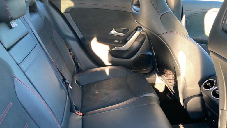 Mercedes-Benz CLA 180 AMG Line Premium 4dr Tip Auto Petrol Saloon